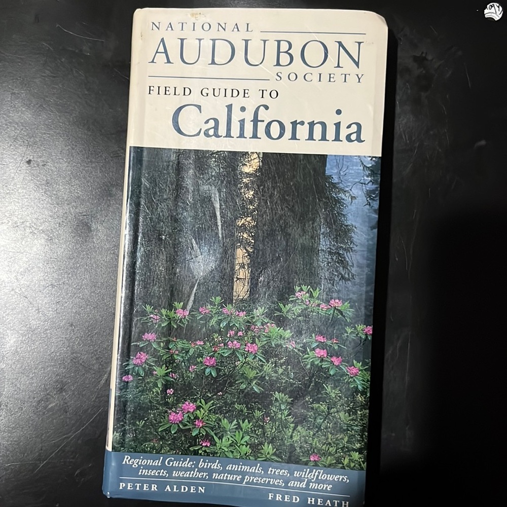 National Audubon Society: Field Guide to California